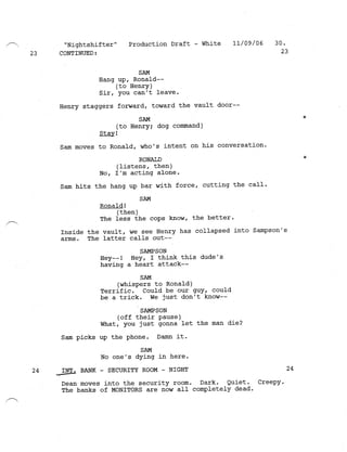 Supernatural 2.12 Nightshifter