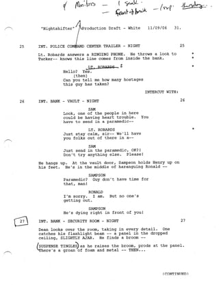 Supernatural 2.12 Nightshifter