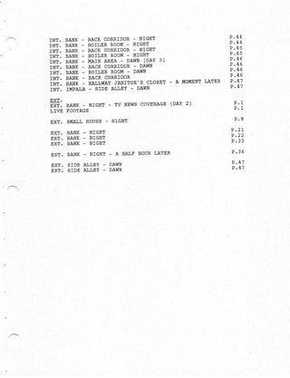 Supernatural 2.12 Nightshifter