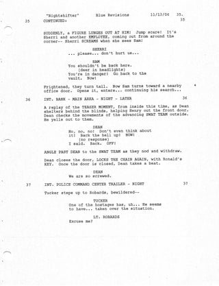 Supernatural 2.12 Nightshifter