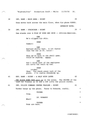 Supernatural 2.12 Nightshifter