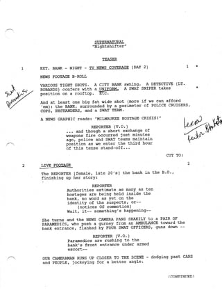 Supernatural 2.12 Nightshifter