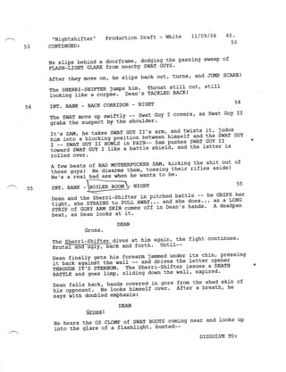 Supernatural 2.12 Nightshifter