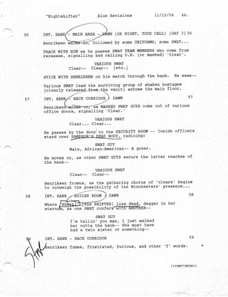 Supernatural 2.12 Nightshifter