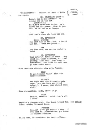 Supernatural 2.12 Nightshifter