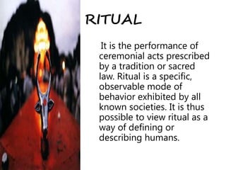 Supernaturals: Believe It or Not | PPTX