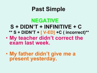 Super Natural Unit 2