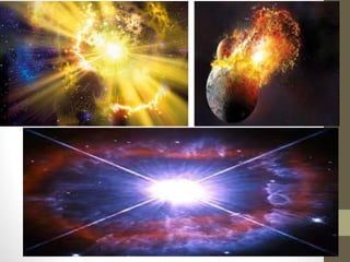 EXPLOSIÓN DE LA SUPERNOVA 2