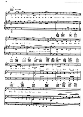 Queen-bohemian-rhapsody | PDF