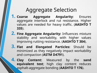 Comprehensive Guide to Superpave Mix Design for Durable Asphalt ...