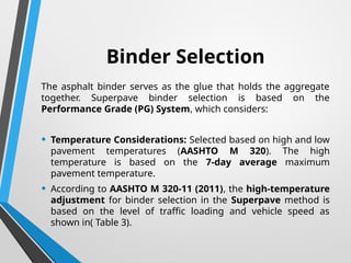 Comprehensive Guide to Superpave Mix Design for Durable Asphalt ...