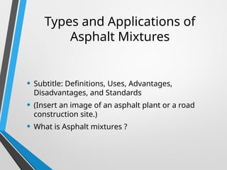 Comprehensive Guide to Superpave Mix Design for Durable Asphalt ...