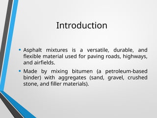 Comprehensive Guide to Superpave Mix Design for Durable Asphalt ...