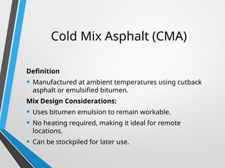 Comprehensive Guide to Superpave Mix Design for Durable Asphalt ...