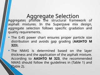 Comprehensive Guide to Superpave Mix Design for Durable Asphalt ...