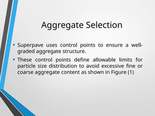 Comprehensive Guide to Superpave Mix Design for Durable Asphalt ...