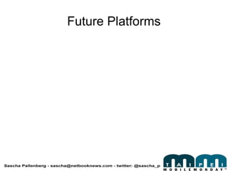 Future Platforms 