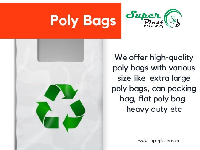 plastic bag manufacturing companies