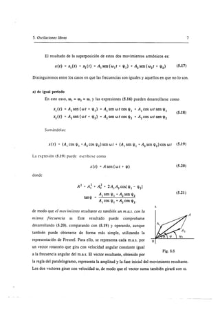 Superposiscion de ondas 