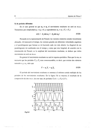 Superposiscion de ondas 