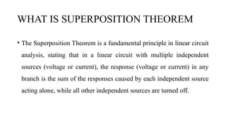 SUPERPOSITION THEOREM BASIC ELECTRICAL AND ELECTRONICS ENGINEERING.pptx