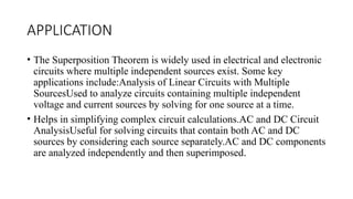 SUPERPOSITION THEOREM BASIC ELECTRICAL AND ELECTRONICS ENGINEERING.pptx