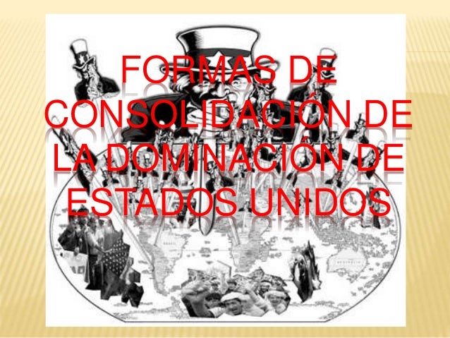 Estados Unidos , super potencia mundial