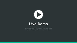 Superpowered AI in SDLC: Structured AI-Driven Development Workflow for ...