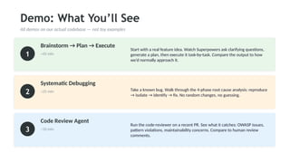 Superpowered AI in SDLC: Structured AI-Driven Development Workflow for ...