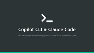 Superpowered AI in SDLC: Structured AI-Driven Development Workflow for ...
