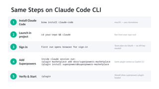 Superpowered AI in SDLC: Structured AI-Driven Development Workflow for ...
