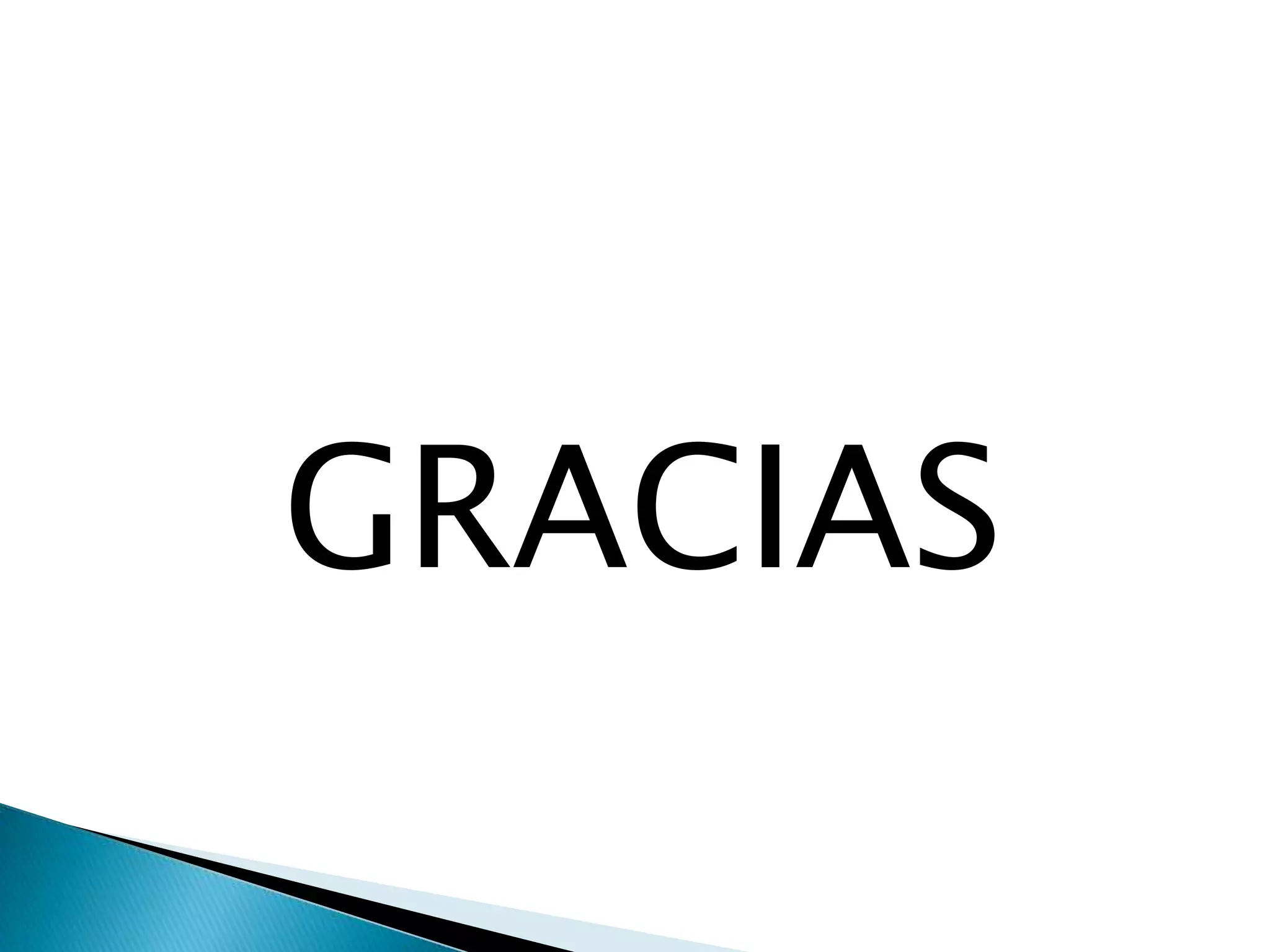 GRACIAS
