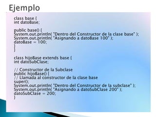 super java | PPTX