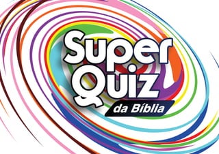 Bíblia Quiz: Jogo de Perguntas by Luis Vasquez