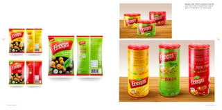 103102
Дизайн упаковки Дизайн упаковки
Дизайн тубы. Можно отделить опустев-
шую часть тубы и продолжать пользо-
ваться оставшейся, не пачкая руки.
 