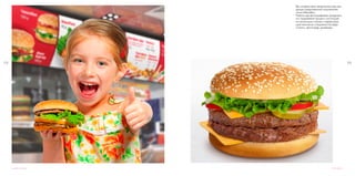 109108
Дизайн интерьера
Мы создали весь визуальный ряд про-
дукции предложенной покупателям
сетью МаксМил.
Работа над фотографиями продукции,
это трудоёмкий процесс состоящий
из нескольких этапов и задействую-
щий несколько специалистов (фуд-
стилист, фотограф, дизайнер) .
Фото работы
 