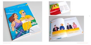 1514
Дизайн представительского буклета Иллюстративный ряд в представительском буклете
 