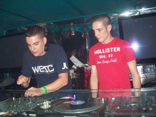 Super Remember Radical @ Fabrik (10-10-2009)