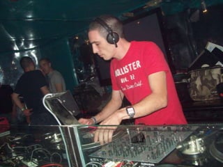 Super Remember Radical @ Fabrik (10-10-2009)