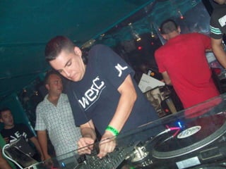 Super Remember Radical @ Fabrik (10-10-2009)