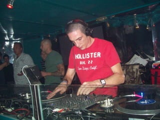 Super Remember Radical @ Fabrik (10-10-2009)