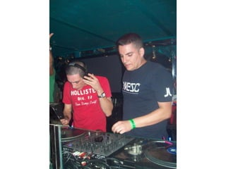 Super Remember Radical @ Fabrik (10-10-2009)