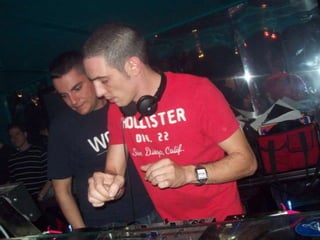 Super Remember Radical @ Fabrik (10-10-2009)