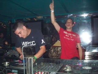 Super Remember Radical @ Fabrik (10-10-2009)