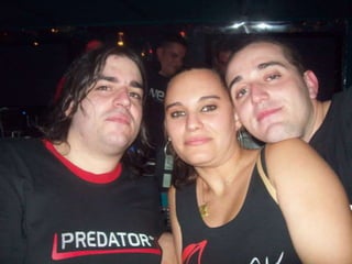 Super Remember Radical @ Fabrik (10-10-2009)