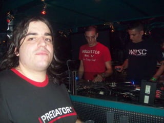 Super Remember Radical @ Fabrik (10-10-2009)