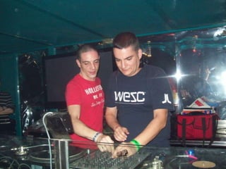 Super Remember Radical @ Fabrik (10-10-2009)