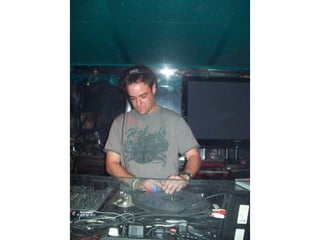 Super Remember Radical @ Fabrik (10-10-2009)