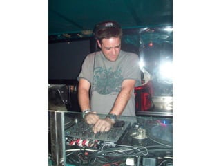 Super Remember Radical @ Fabrik (10-10-2009)