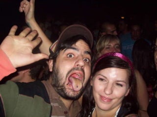 Super Remember Radical @ Fabrik (10-10-2009)